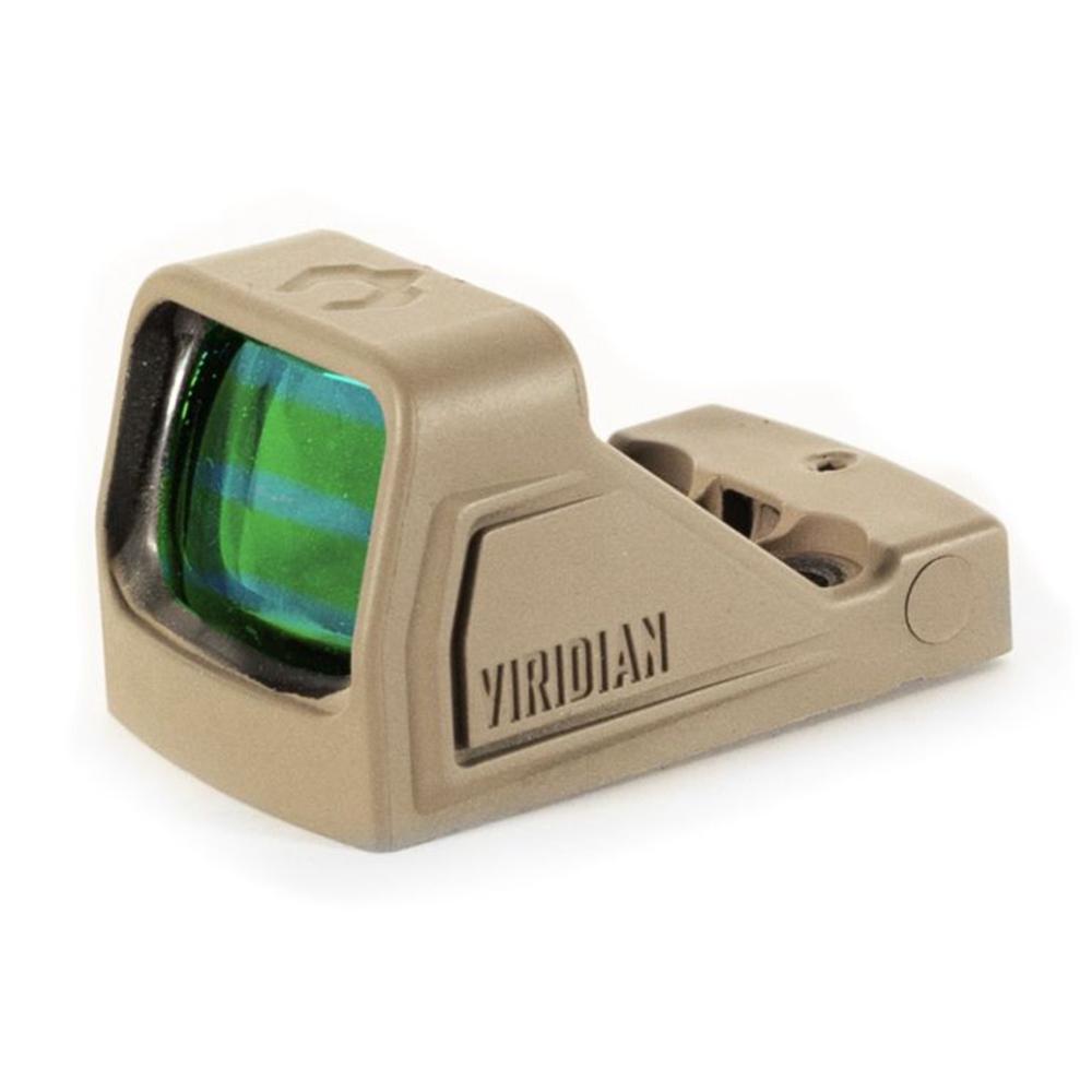 Viridian RFX11 1X16 Micro Green Dot Sight Flat Dark Earth