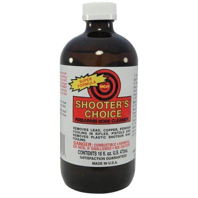 Shooters Choice 16 Oz. Bore Cleaner & Conditioner