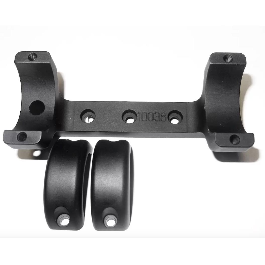 Dnz Game Reaper Integral 1-PC Mount Cva M-loader High Black