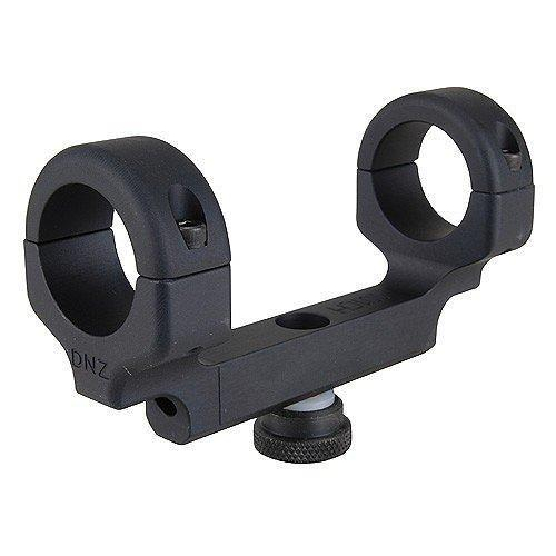 AR15 Carry Handle Mount With Integral Rings