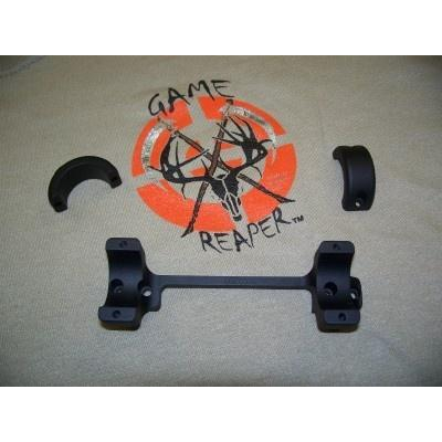 Dnz Game Reaper Integral 1-PC Mount Savage 93R17 Medium Black