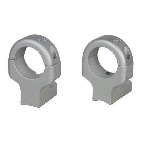 Huntmaster 1 High Silver Scope Mount