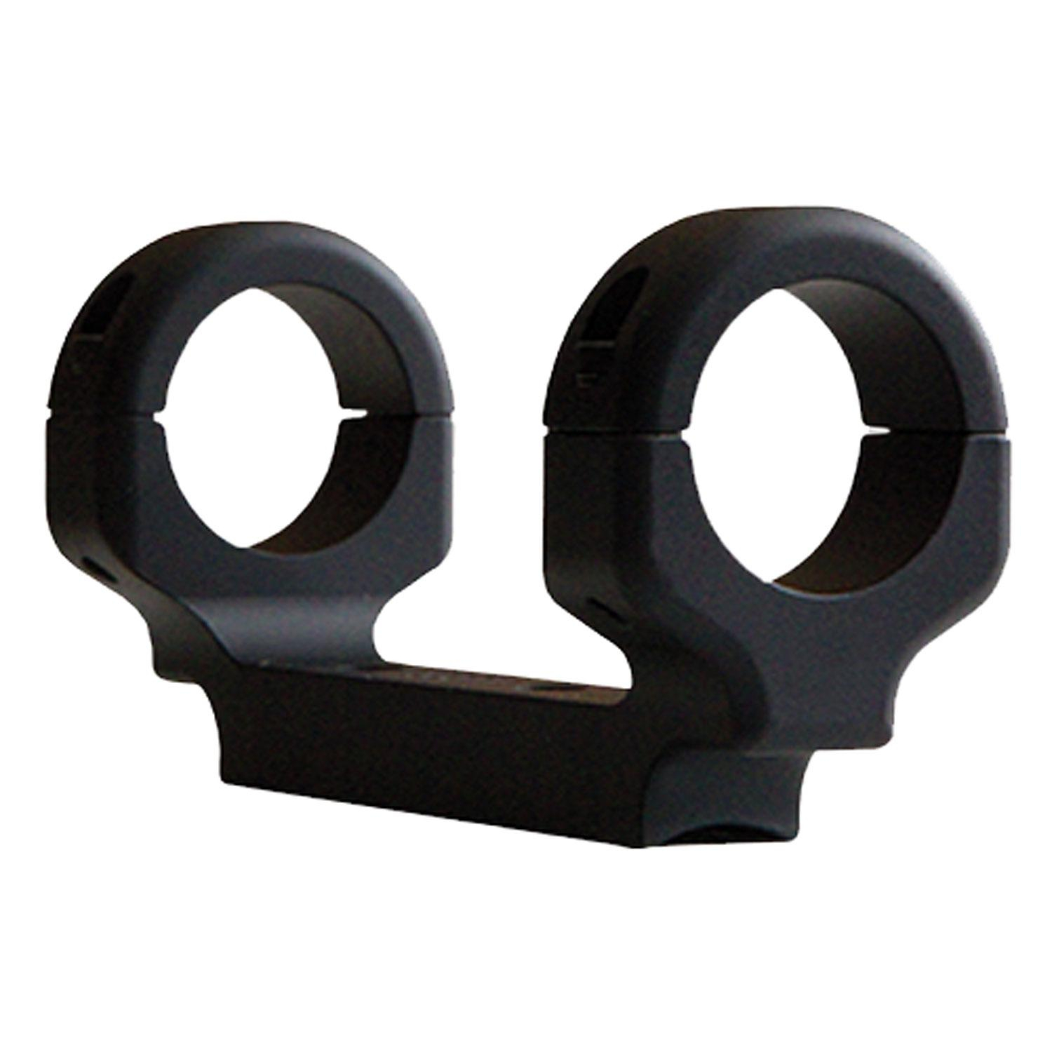 Remington 700 Short Action Medium Mount Black 30MM