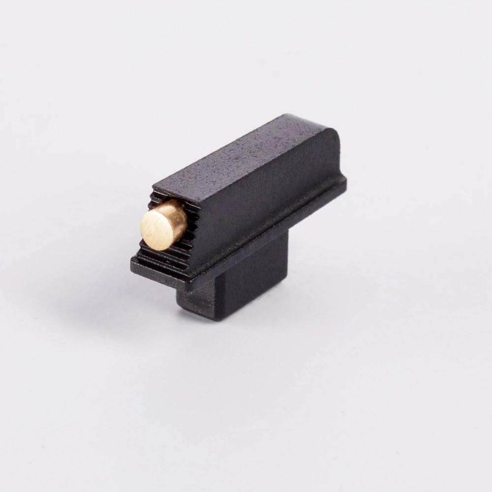Colt Python/anaconda Front Snag-free Gold Bead .180IN