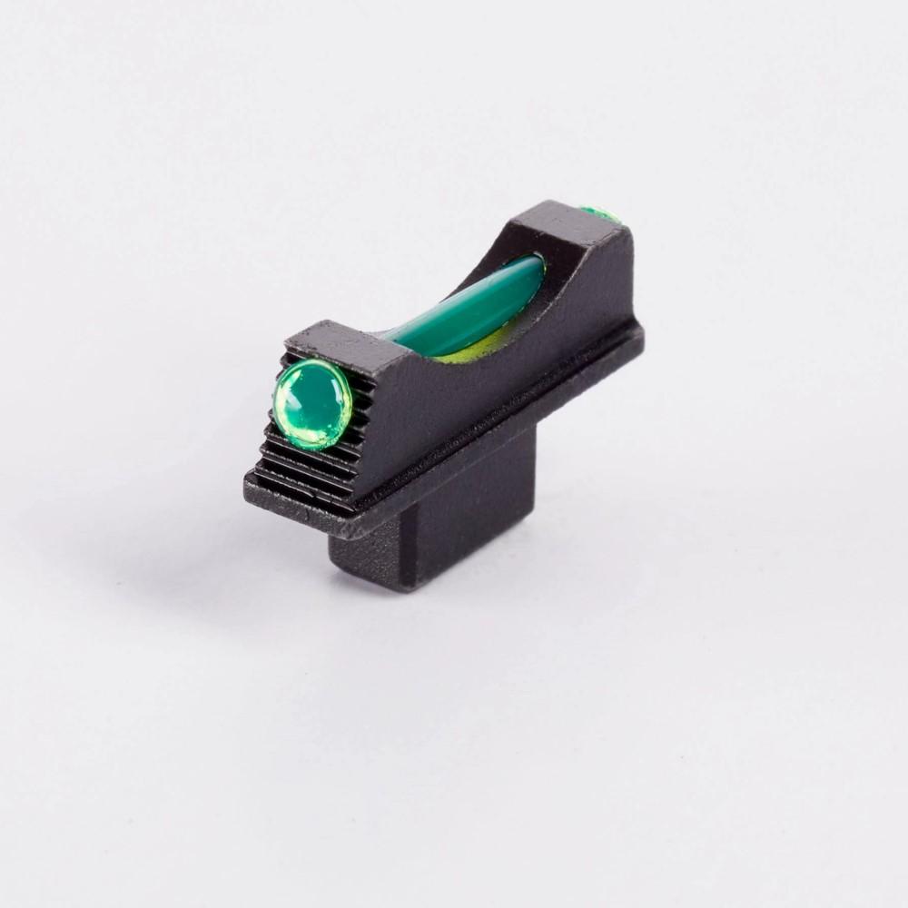 Wilson Combat Colt Python/anaconda Front Sight Green Fiber Optic .180IN