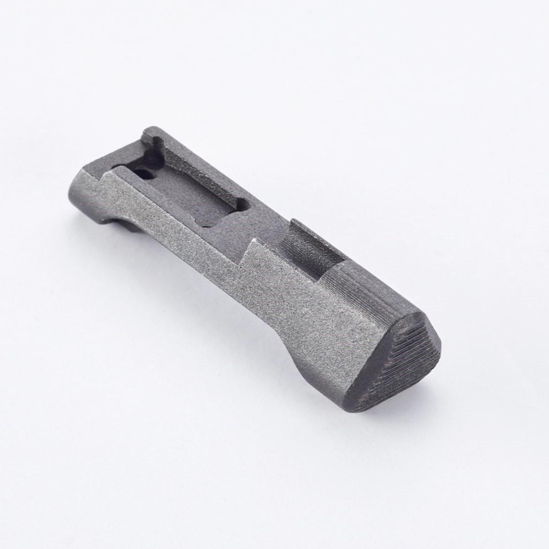 Wilson Combat Magazine Catch WCP320 Extended Black Nitride