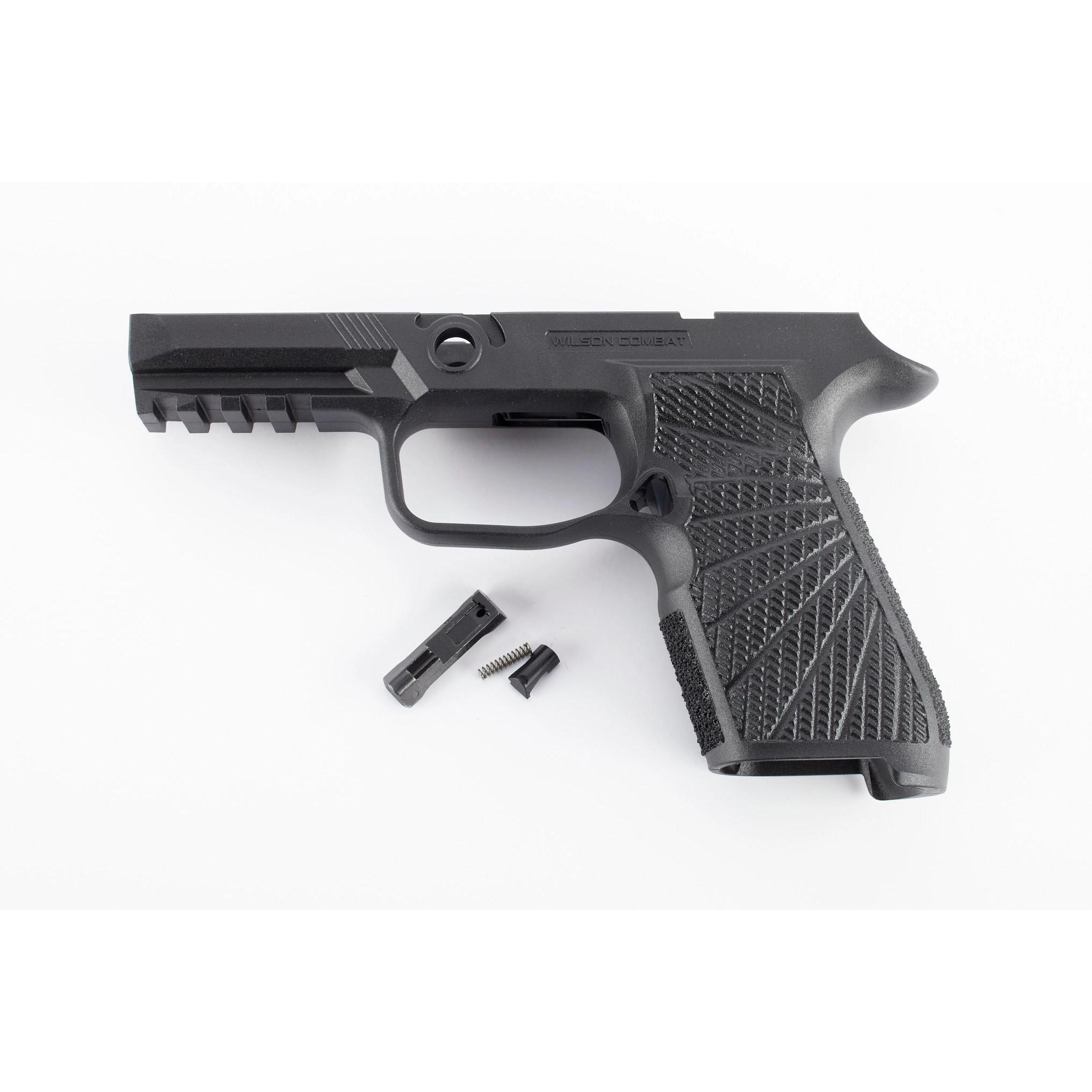 Wct Grip WCP320 Compact Blk