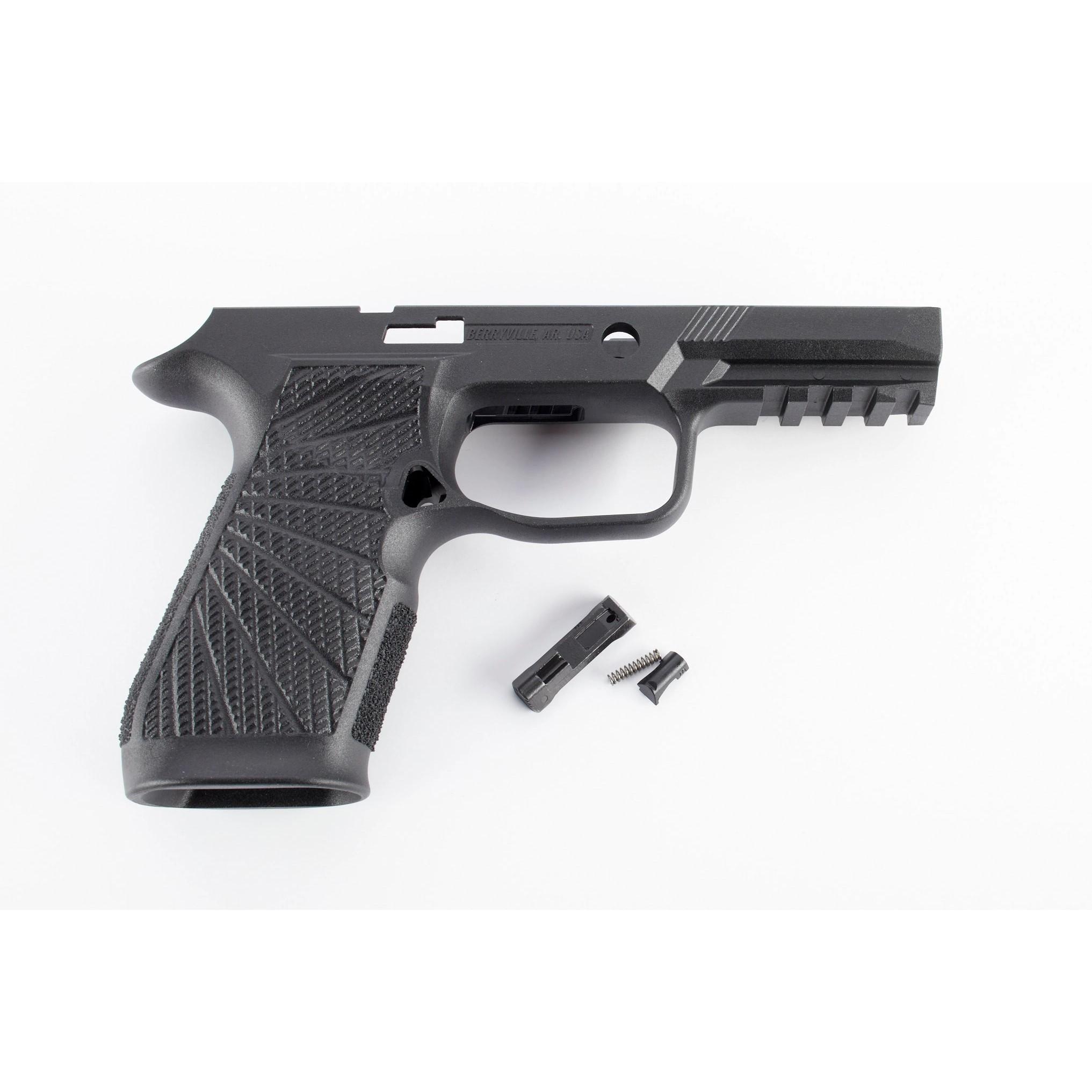 Wilson Combat Grip Module WCP320 Carry Black