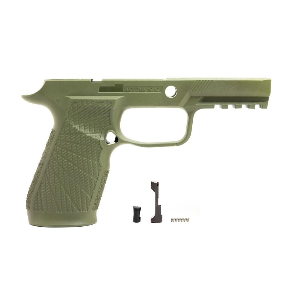 Wilson Combat P320 Grip Module Green