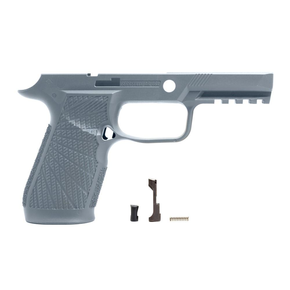 Wilson Combat P320 Grip Module Gray