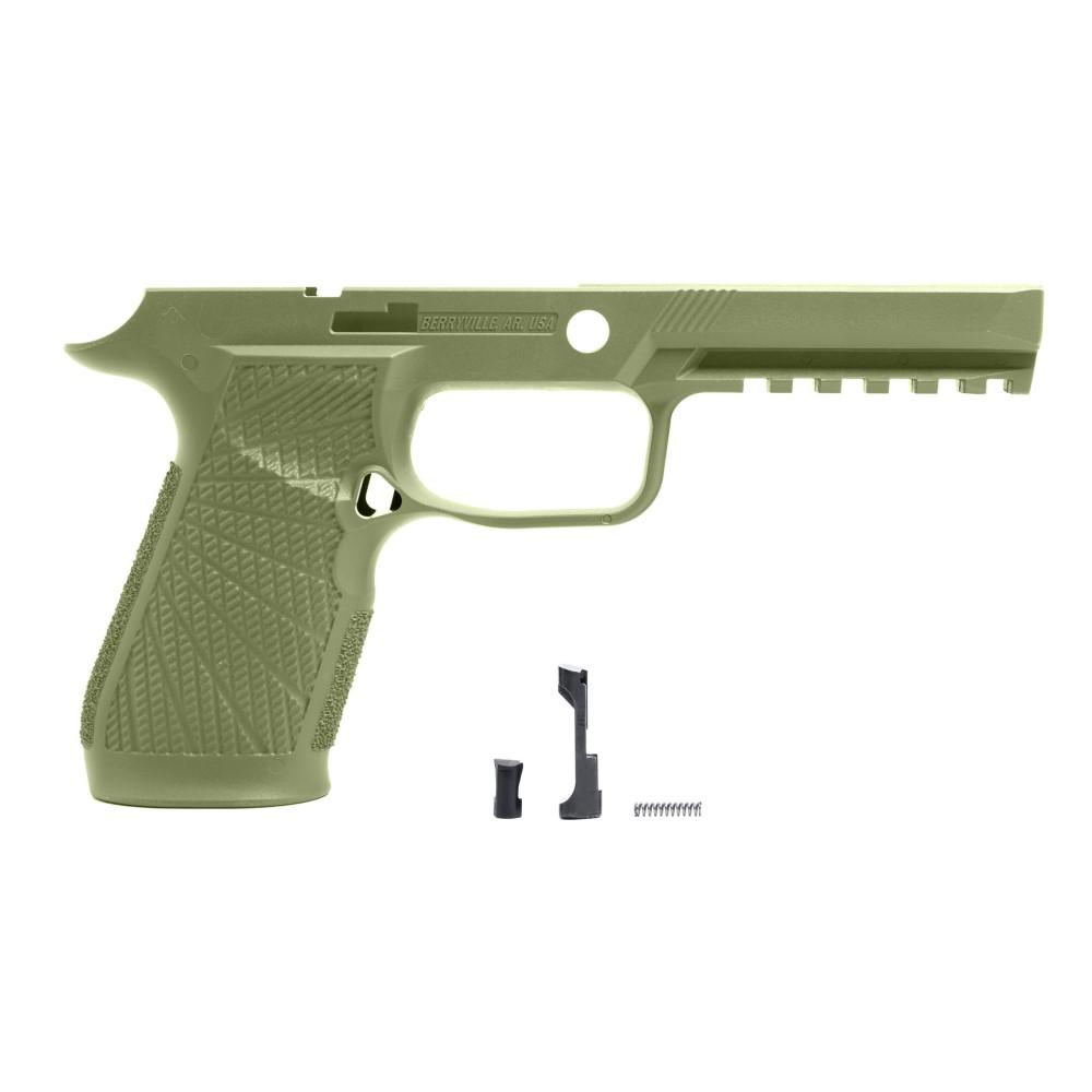 Wilson Combat WCP320 Full-size Grip Module Green