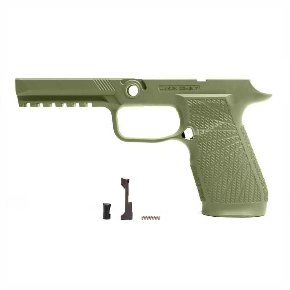 Wct Grip WCP320 Full Size Grn