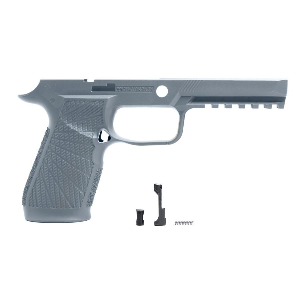 Wilson Combat Grip Module WCP320 Full-size Gray