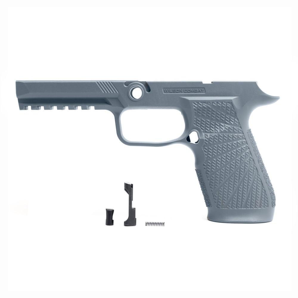 Wct Grip WCP320 Full Size Gry