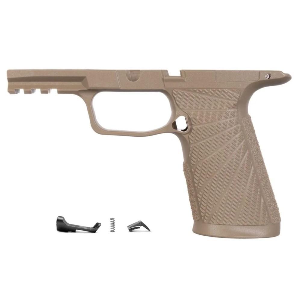 Wilson Combat WCP365 Xmacro Short Grip Module Tan