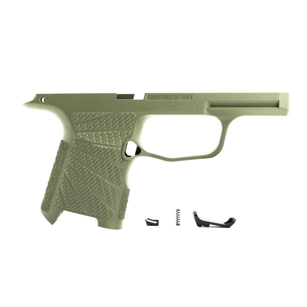 Wilson Combat Grip Module WCP365 Green