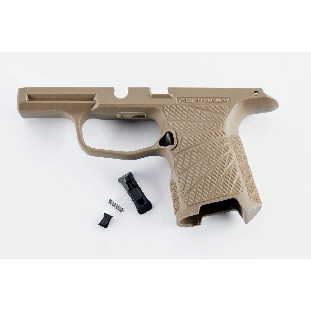 Wct Grip WCP365 Tan