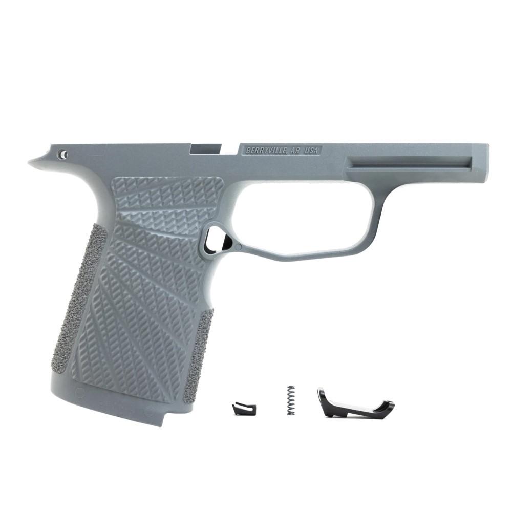 Wilson Combat Grip Module WCP365 Xl Gray