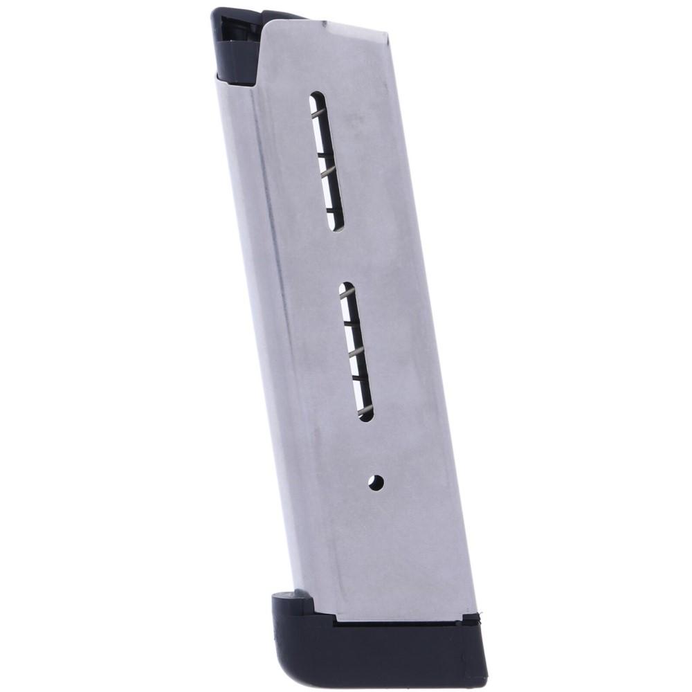 Wilson Combat 1911 .45 Acp 8-ROUND Extended Base Pad Magazine