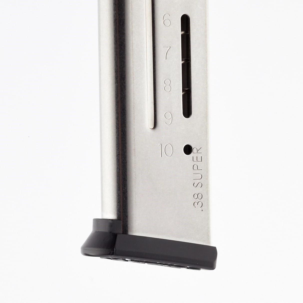 Wct Mag Elite Tac 38SUP Ss 10R