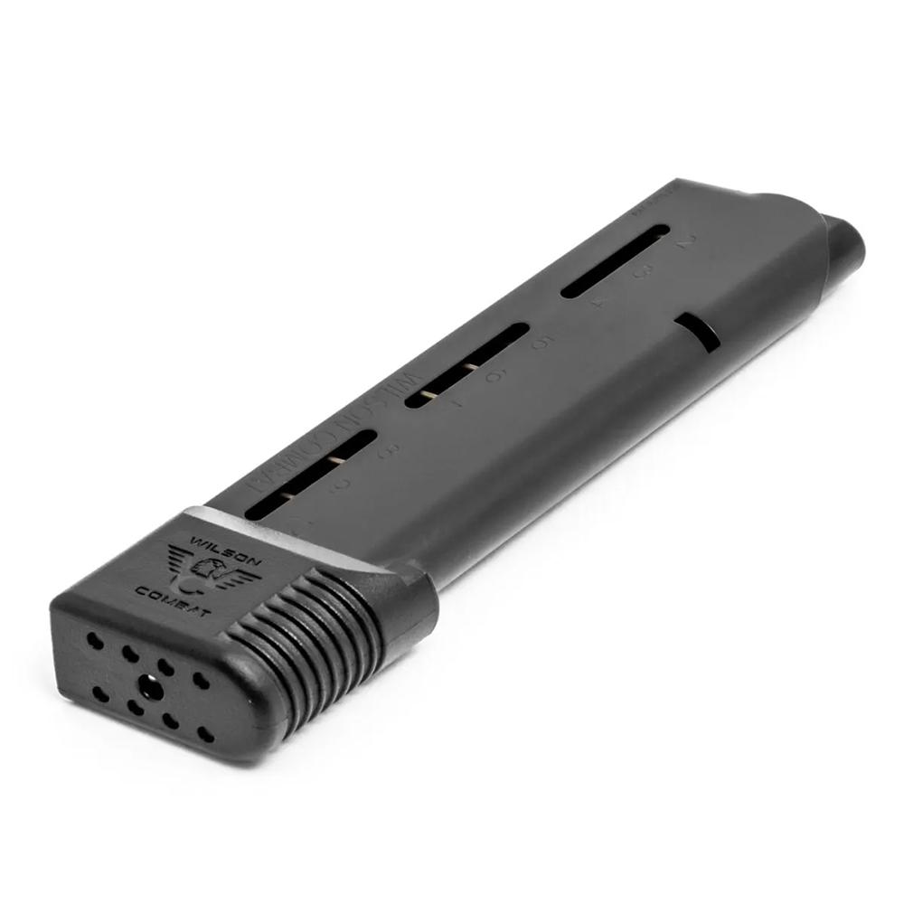 Wilson Combat Magazine 1911 Elite Tactical .45 Acp 10 Rd Black