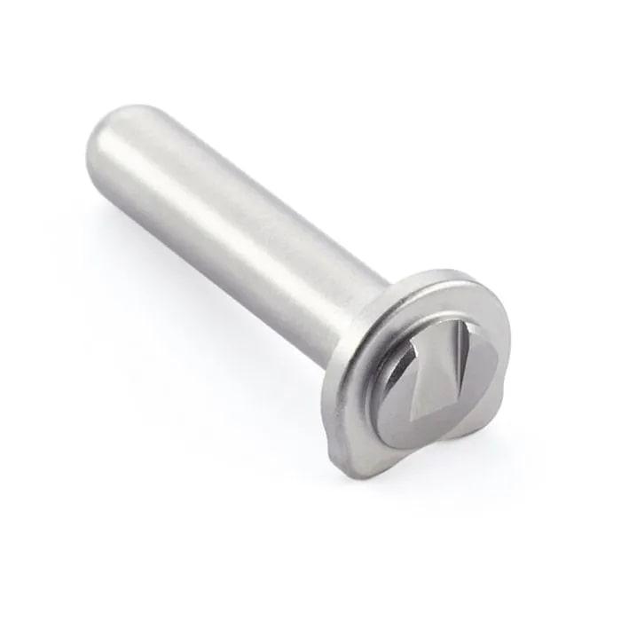 Wilson Combat Bullet Proof Guide Rod Full-size Stainless Steel