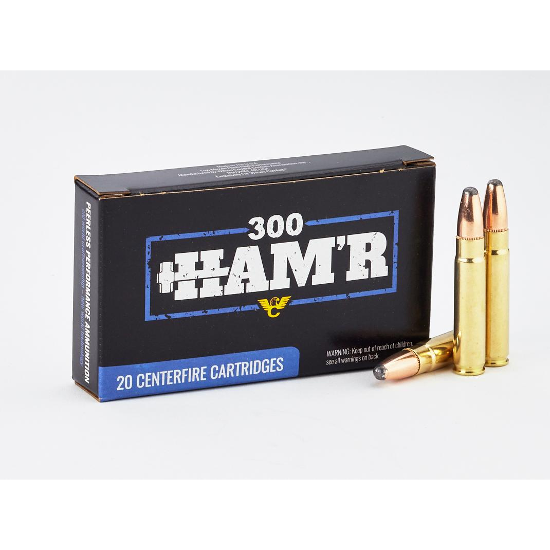 Wilson Combat 300 Hamr 130GR Hot-core 20/10