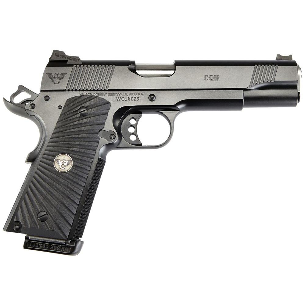 Wilson Combat Cqb 9MM 10+1 Full-size Pistol