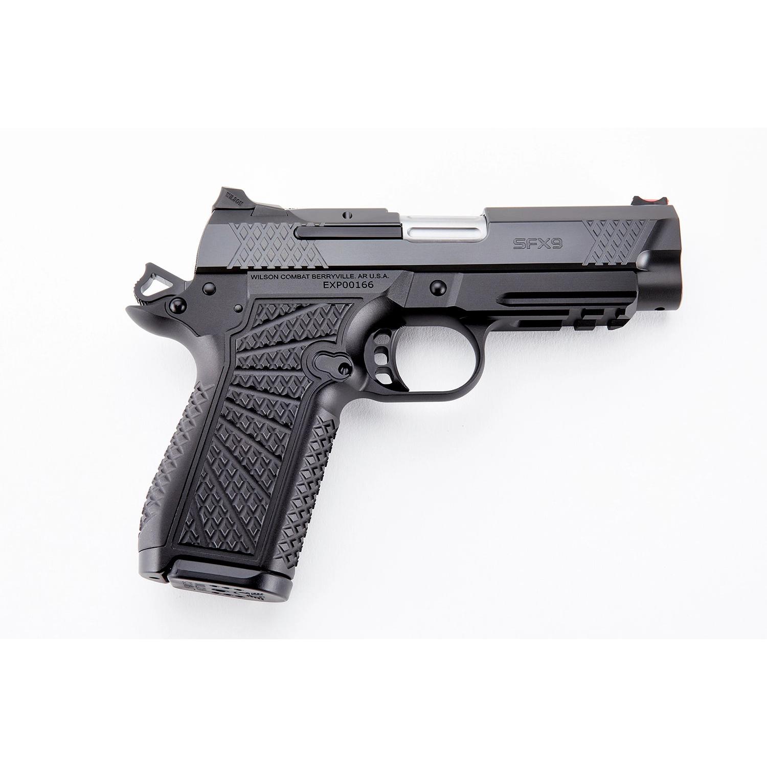 Wilson Combat SFX9 Compact 9MM 15RD