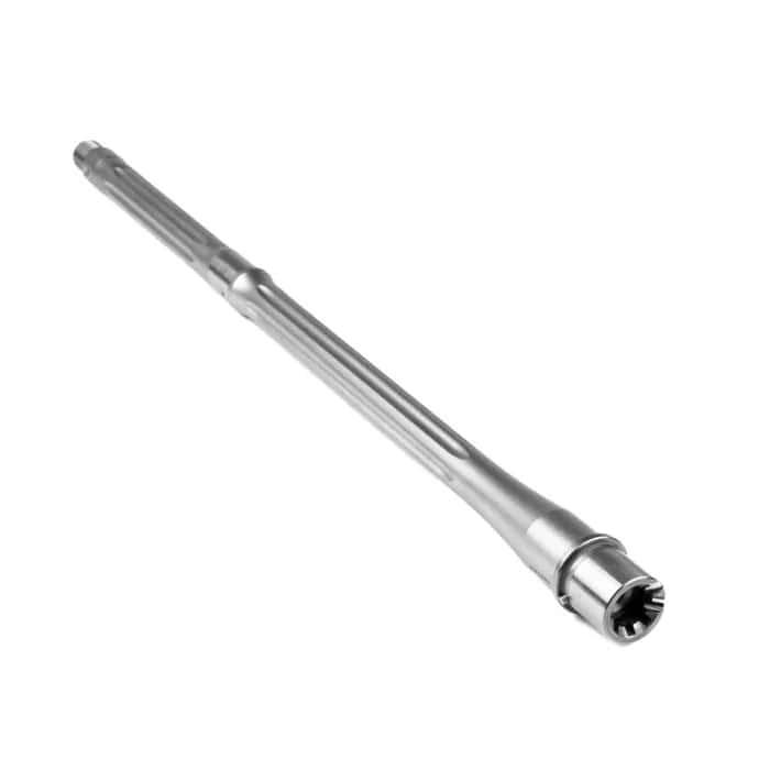 Wilson Combat Tactical Hunter 6ARC 18 Fluted Stainless Steel Barrel