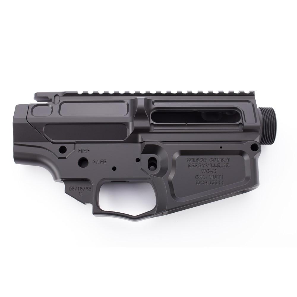 Wilson Combat AR10 Billet Receiver Set With Lightweight Upper