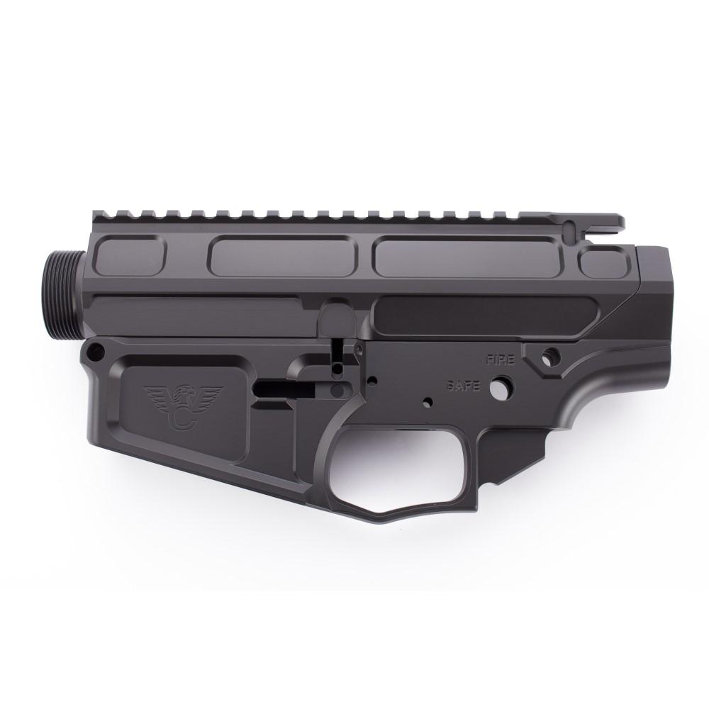 Wilson Combat AR10 Billet Receiver Set With Lightweight Upper - Image 2