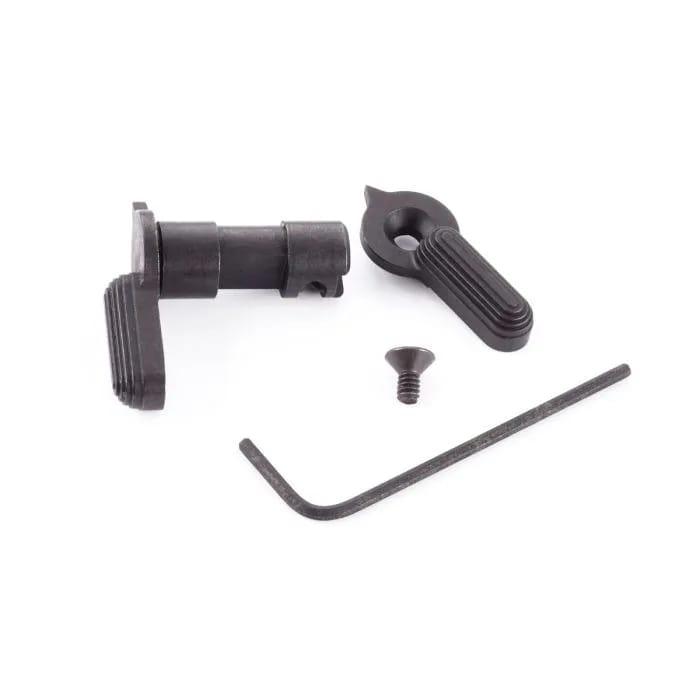 Wilson Combat Ambidextrous Safety Selector Ar Multi Cal Black - Image 2