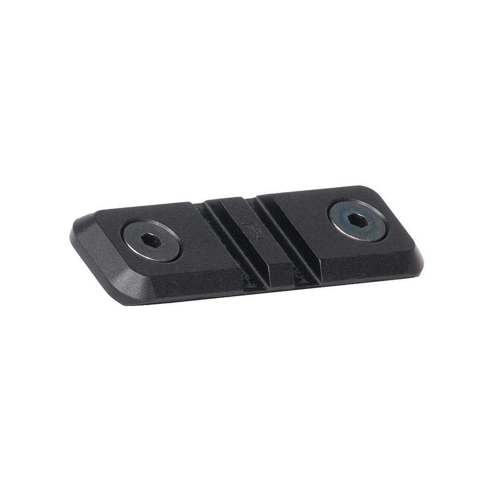 Reptilia Rail - Low Profile - M-lok Ngal Rail Black
