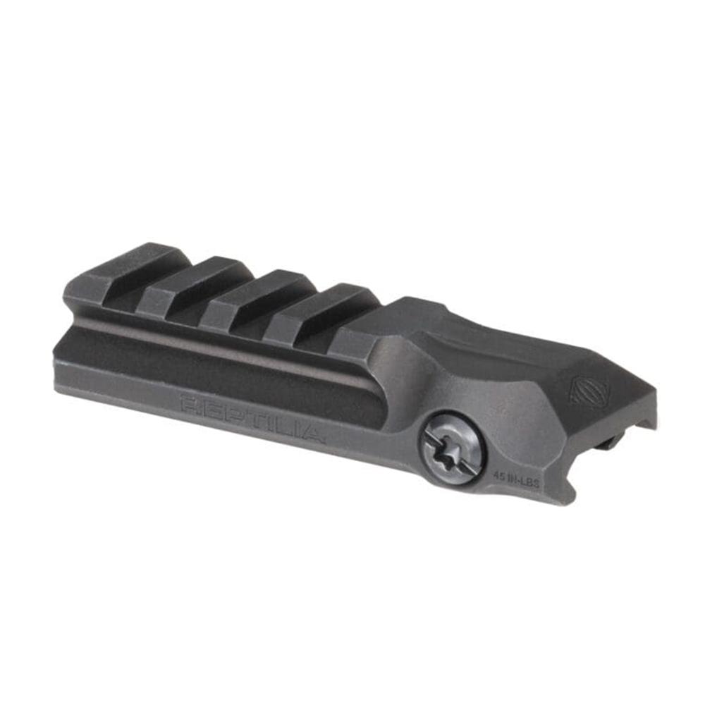 Reptilia Rmu Mount for Magnifier - Black