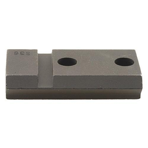 Weaver Grand Slam Detachable Base S36 - Matte Black