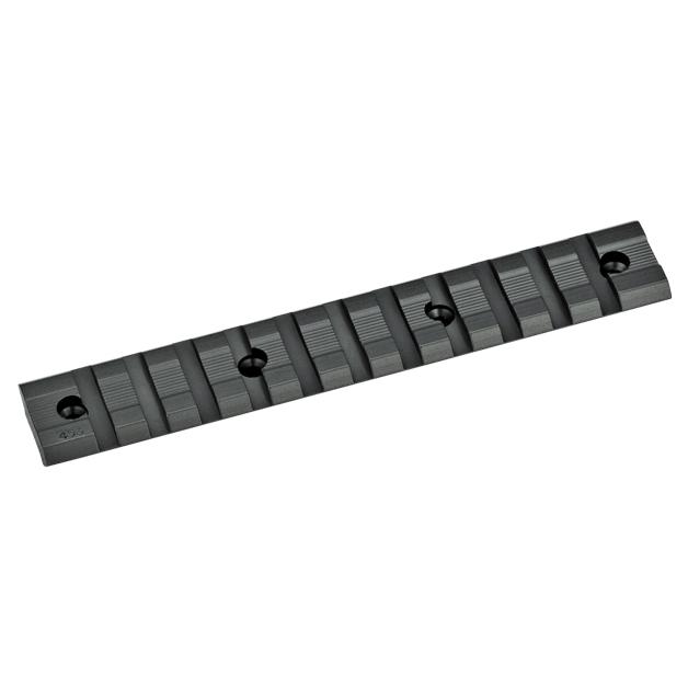 Weaver Multi Slot Savage Rascal Matte Blister