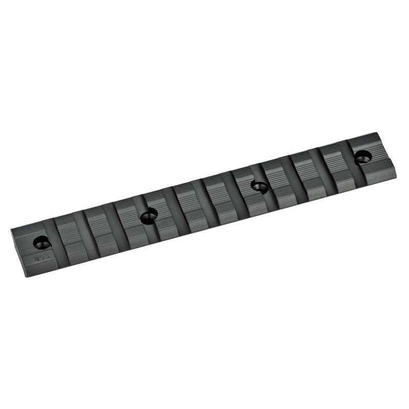 Multi Slot Base Savage 110 Sa 8-40 Matte Black Scope Base