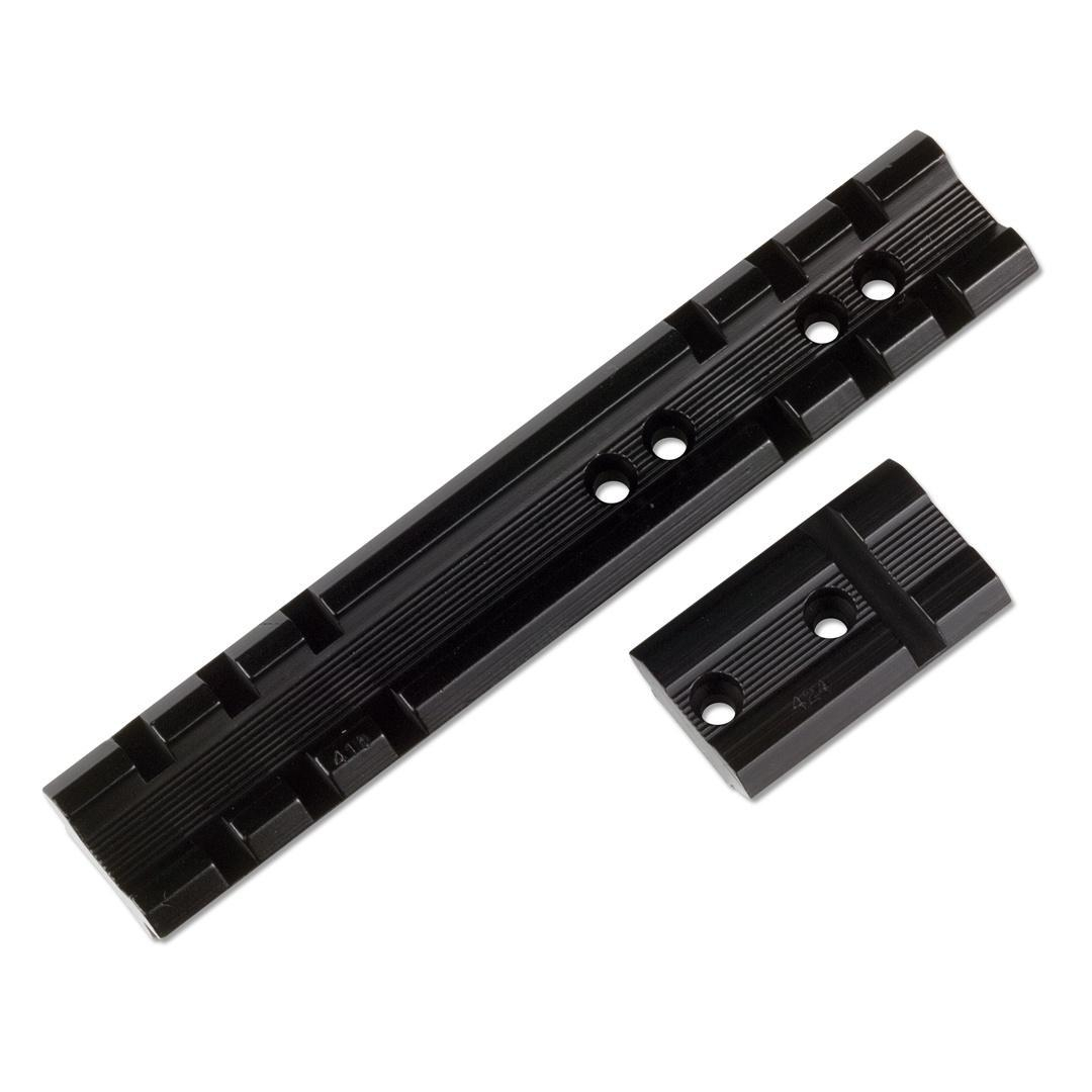 Weaver 1-PIECE Top Mount Aluminum Base