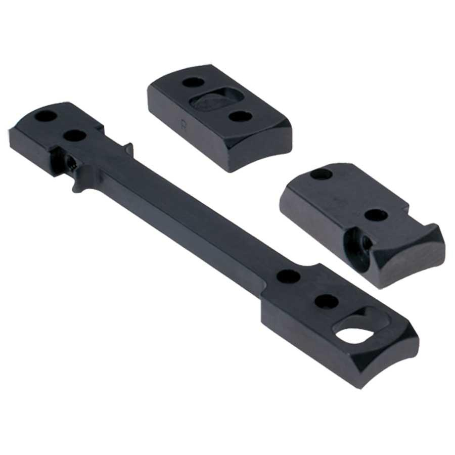 Weaver Grand Slam Steel Dovetail Base 1PC Black