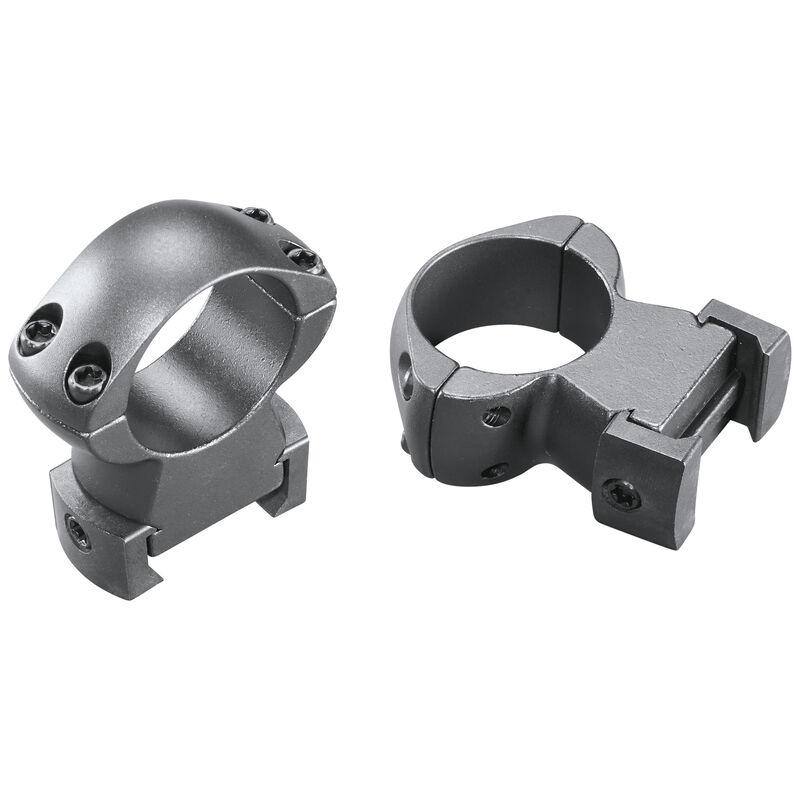 Weaver Grand Slam Steel Rings 1 X-high Matte Windage Adjustable