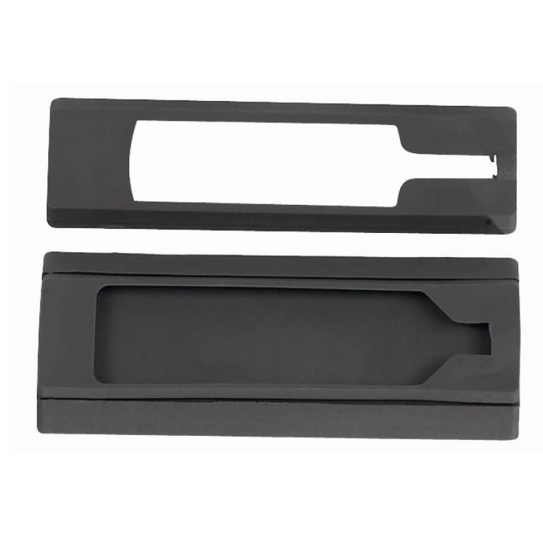 We Modular Rail Cover Switch Mount Olive