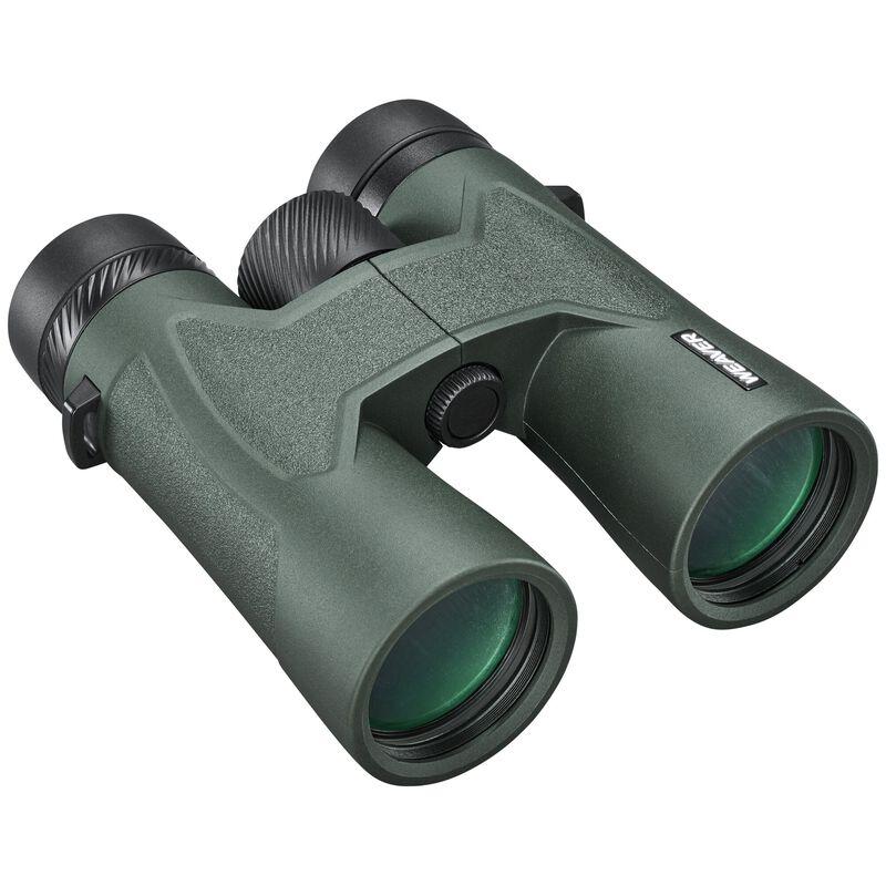 Weaver Classic 10X42 Binocular IPX7 Green