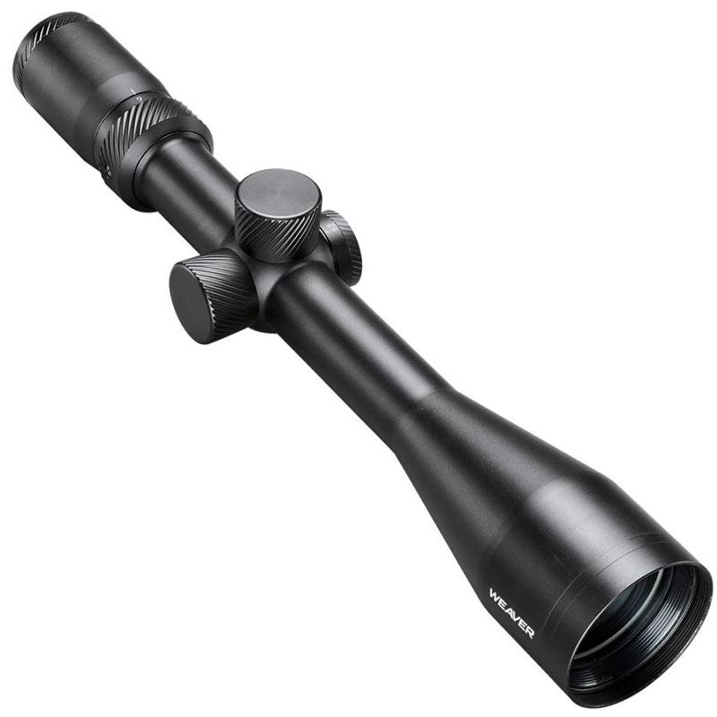 Weaver Classic 6-24X50MM Riflescope