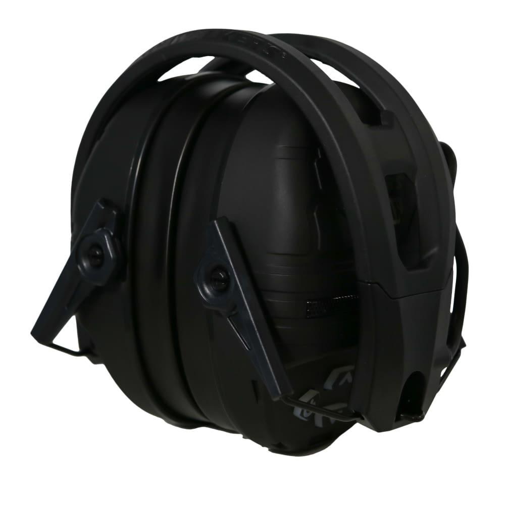 Walkers Firemax Bt Bluetooth Electronic Muff - Black