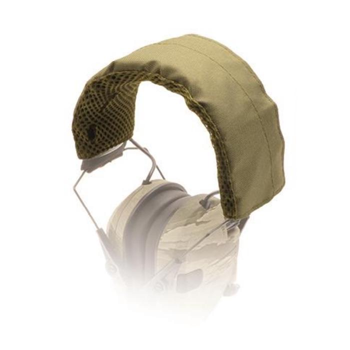 Walkers Headband Wrap Olive Drape Green