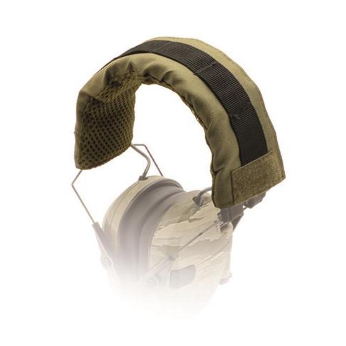 Walkers Headband Wrap Olive Drape Green