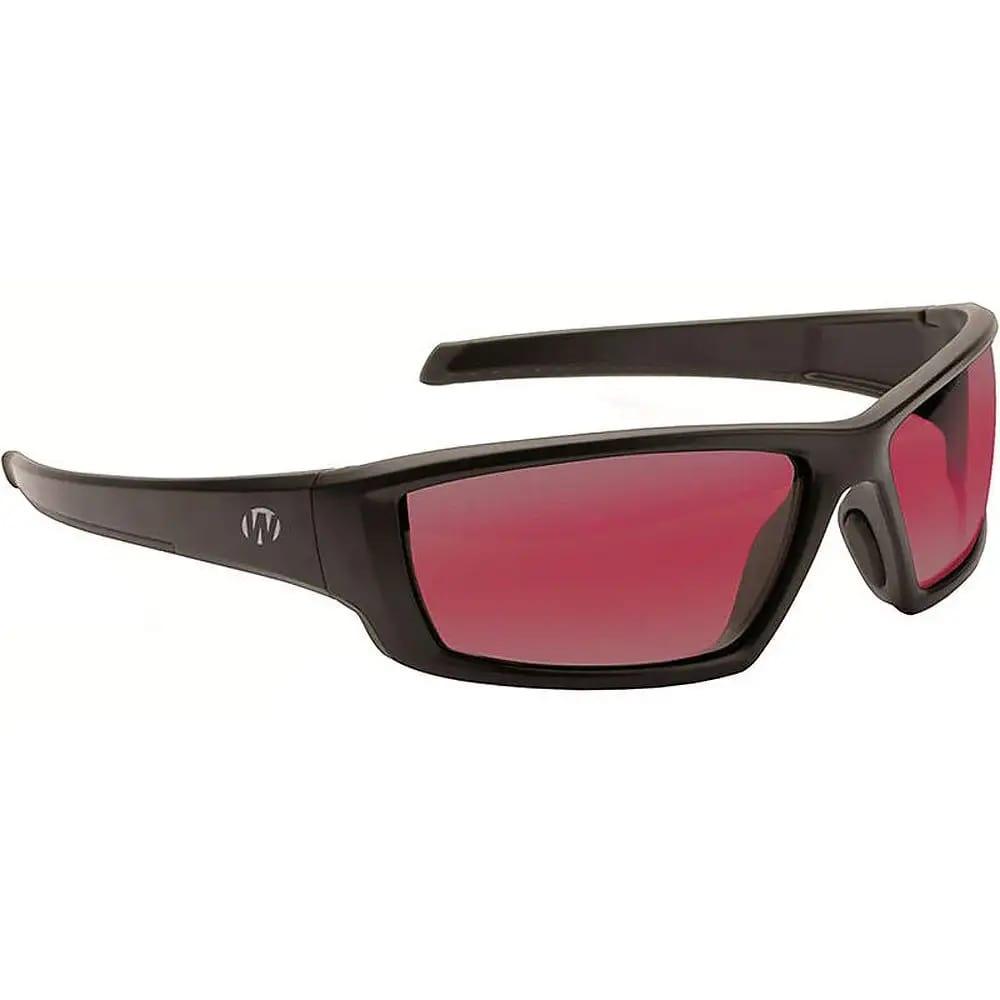 Walkers Vector Full Frame Shooting Glasses Rose