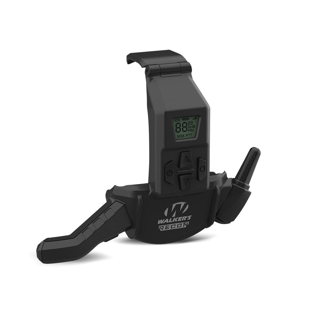 Walkers Recon Hybrid Comms Bluetooth Walkie Talkie