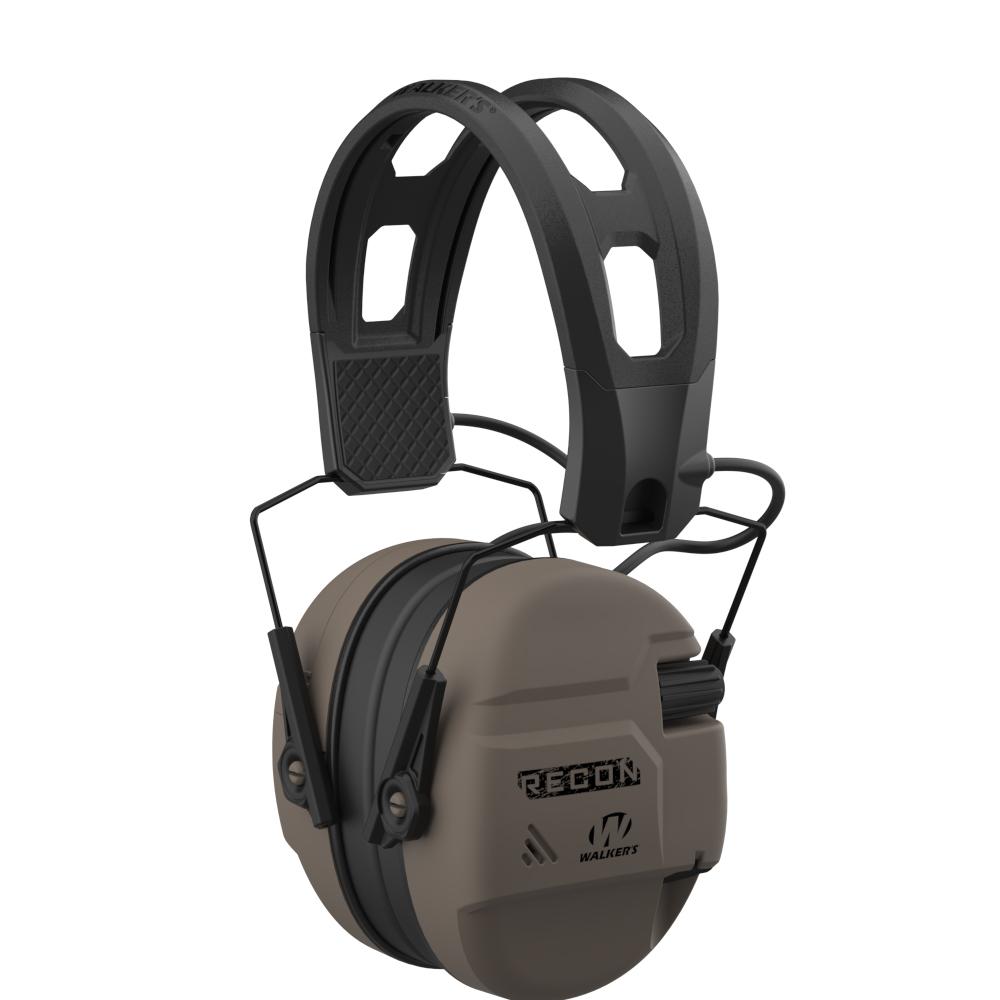 Walkers Recon Professional Grade Digital Muff Flat Dark Earth